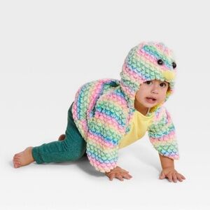 Hyde & Eek! Infant Ostrich Pullover Costume